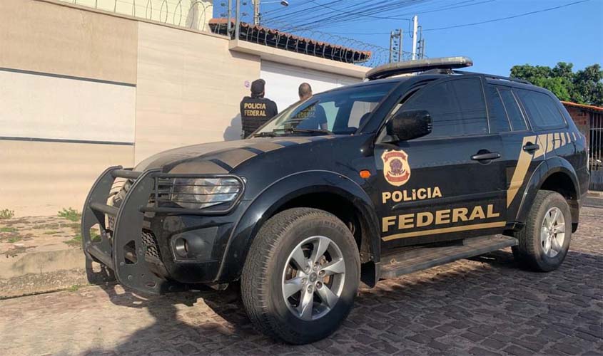 Polícia Federal deflagra terceira fase da Operação Lesa Pátria