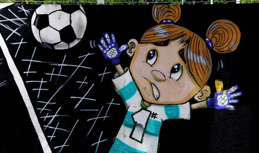 Sejucel promove primeiro encontro de grafiteiros que acontece neste fim de semana, em Porto Velho