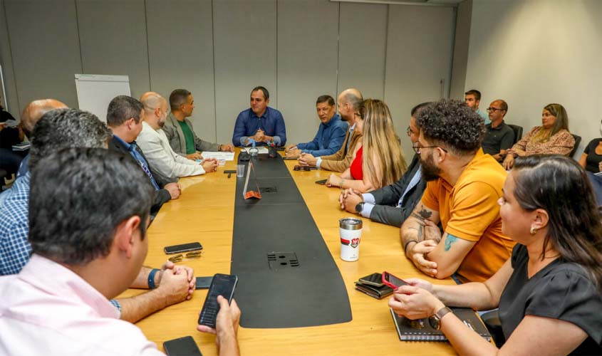 Plano de ação para a área de inovação em 2023 é concluído pelo Governo de Rondônia e parceiros