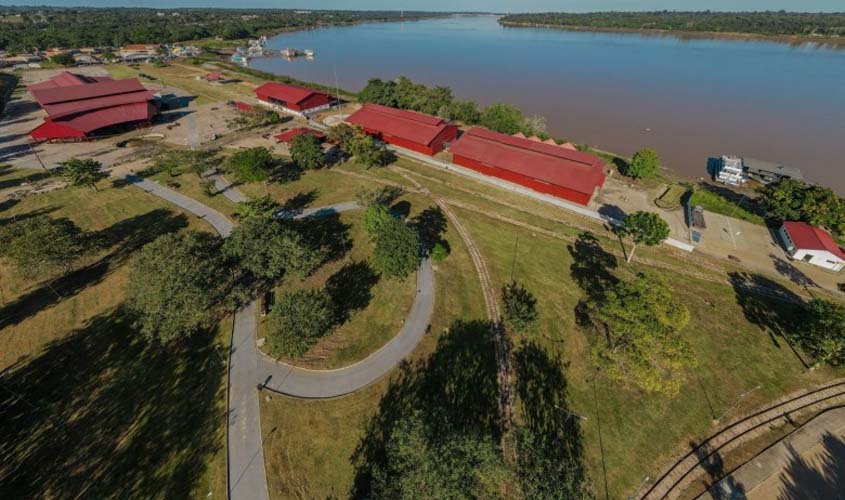 Prefeitura publica resultado final do processo de concessão da EFMM