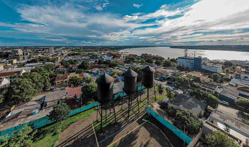 Pagamento do IPTU é revertido em vários benefícios para os cidadãos de Porto Velho