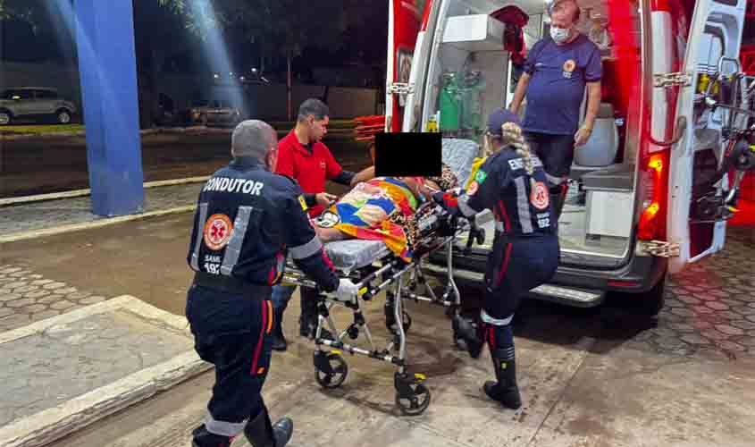 Homem foge após tentar matar esposa com tiro na zona leste de Porto Velho