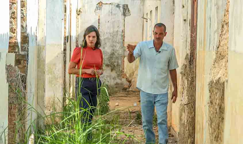 Programa revela história de famílias separadas pela hanseníase