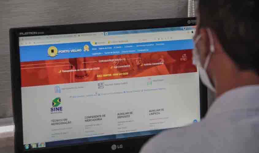 Sine Municipal oferece 40 vagas de emprego nesta semana; saiba como se candidatar