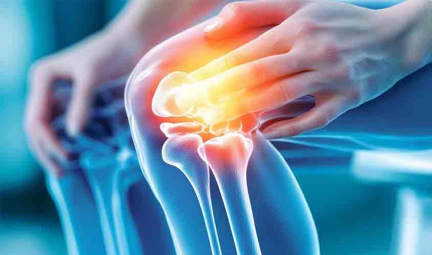 Quem tem problema no joelho pode fazer jump