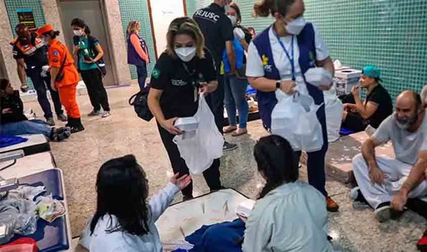 Trump e a propaganda: o caso das deportações em massa!