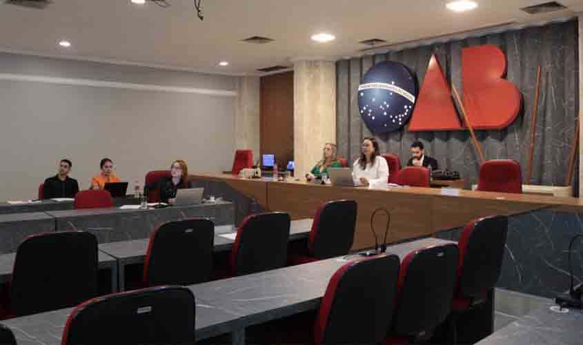 OAB RO suspende advogado julgado pelo TED e oferece apoio à vítima de violência doméstica