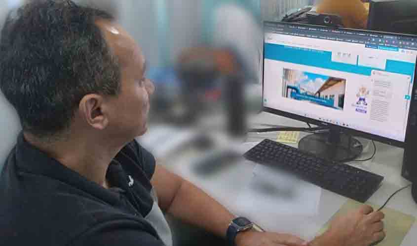 Ferramentas digitais simplificam mudança de titularidade da fatura de água para consumidores em Rondônia