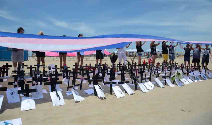 Número de pessoas trans e travestis assassinadas no Brasil cai em 2024