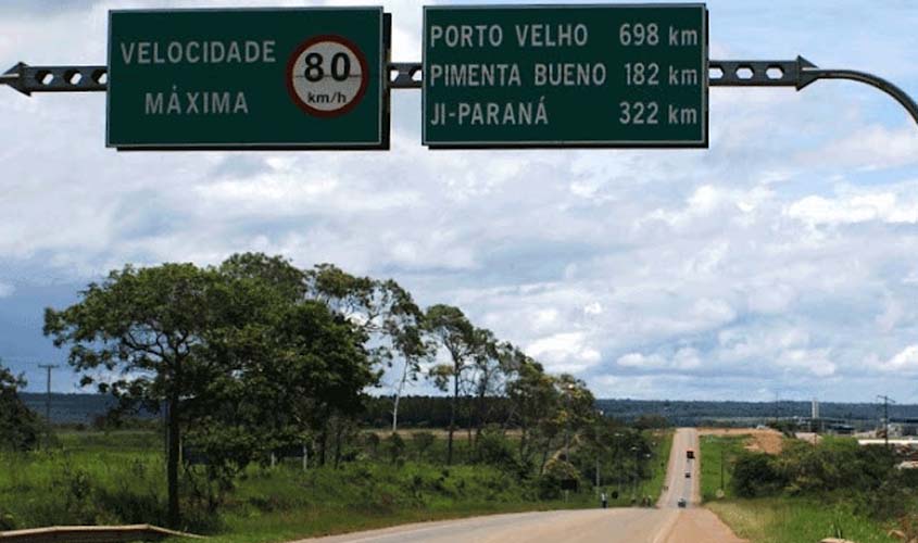 Audiência debate privatização da BR-364 em Rondônia
