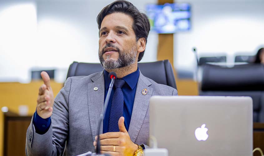 Deputado Camargo propõe redução do ICMS do gado em Rondônia