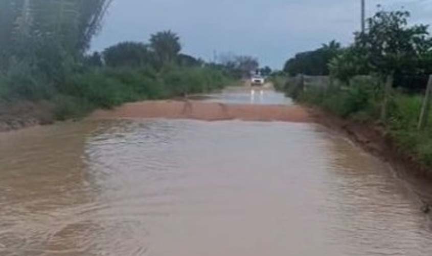 Deputada cobra revitalização da Linha 23B em Nova Mamoré