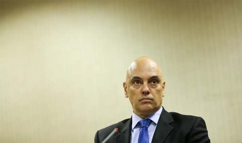 Moraes nega encontro com ex-BRB na casa de Vorcaro