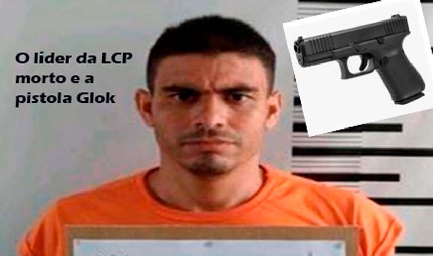 Líder da LCP morre em confronto com PMs de RO no MT