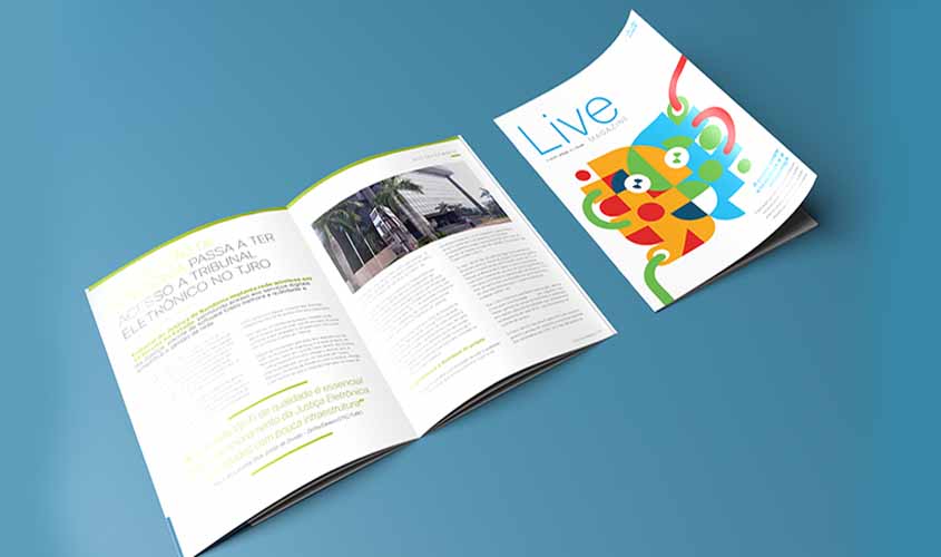 Tribunal de Justiça é destaque em revista especializada em tecnologia