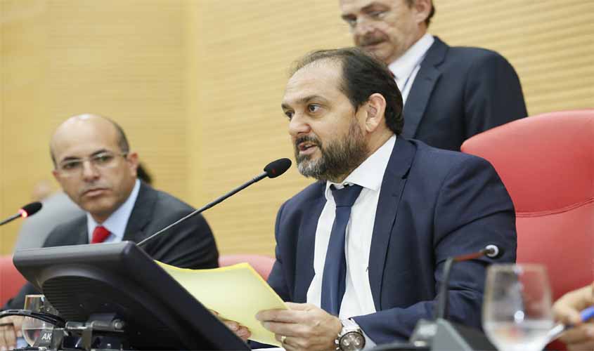 Presidente Laerte Gomes propõe criação de programa para acolher idosos enquanto familiares trabalham