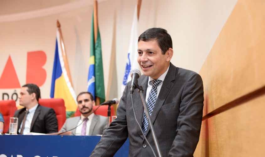 OAB/RO realiza solenidade de posse da nova diretoria Seccional, Caaro e conselheiros nesta quarta-feira (27)