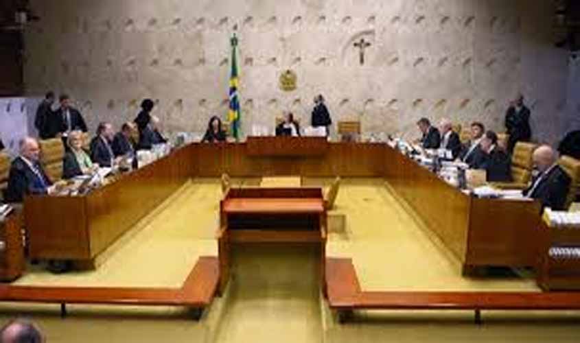 STF inicia julgamento de ações contra Lei de Responsabilidade Fiscal