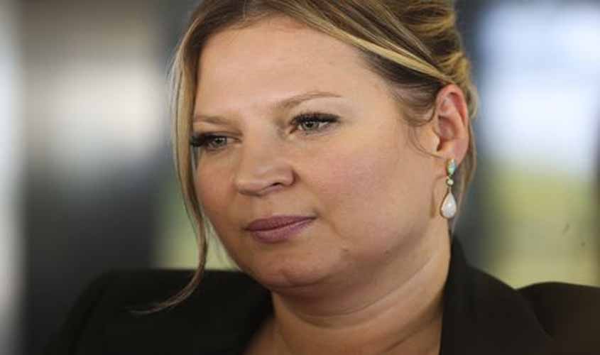 Joice Hasselmann será líder do governo no Congresso