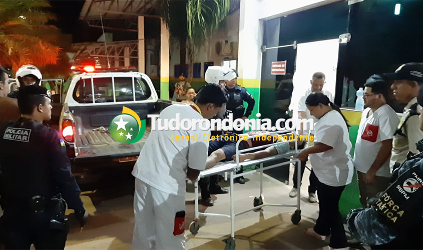 Homem é morto com vários tiros na zona leste de Porto Velho