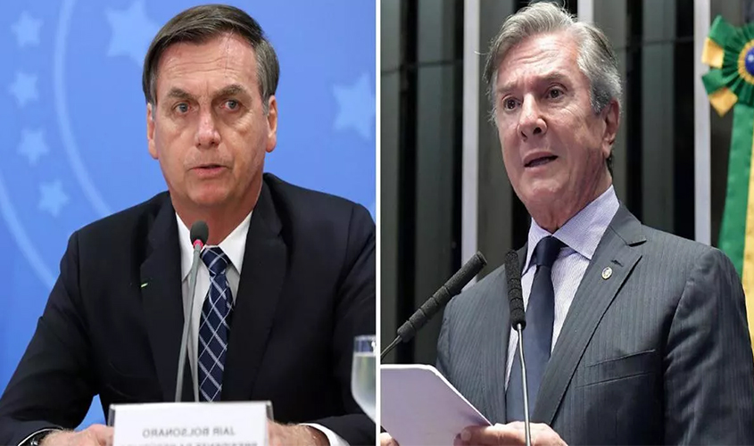“Não me deixem só!”: Fora de controle, Bolsonaro imita Collor e pode ter o mesmo fim