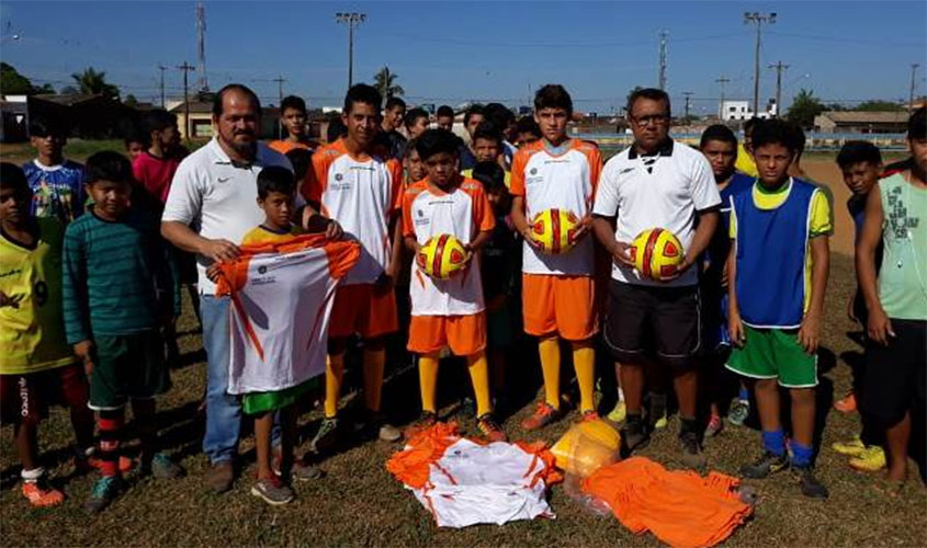 Projetos sociais podem receber financiamento pela Vepema