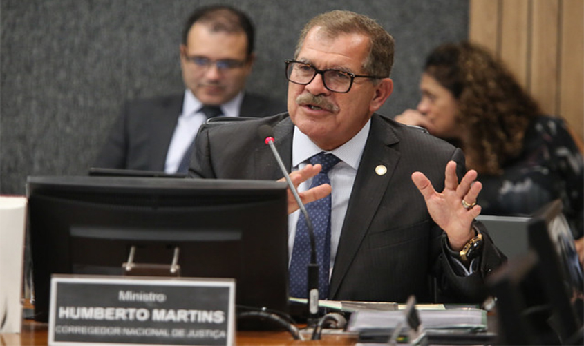 Decisão bem fundamentada não justifica intervenção do CNJ