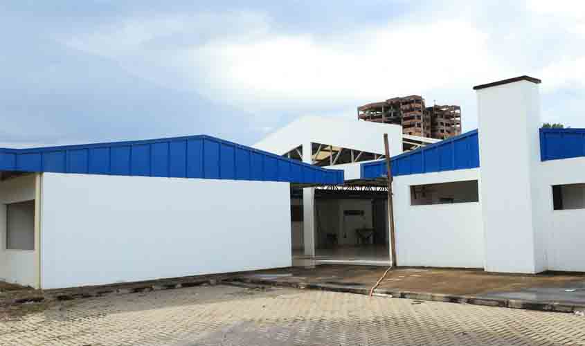 Município garante recursos federais para escola do bairro Alphaville em Porto Velho