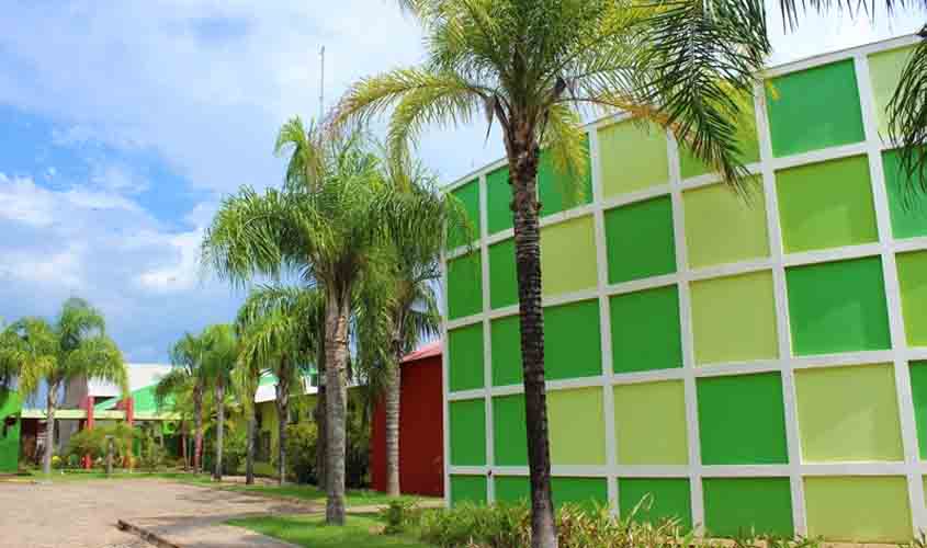 Campus Porto Velho Zona Norte oferta vagas em dois cursos de extensão na área de artes