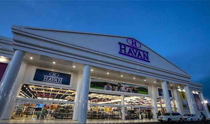 Comunicado sobre acidente na Havan de Porto Velho