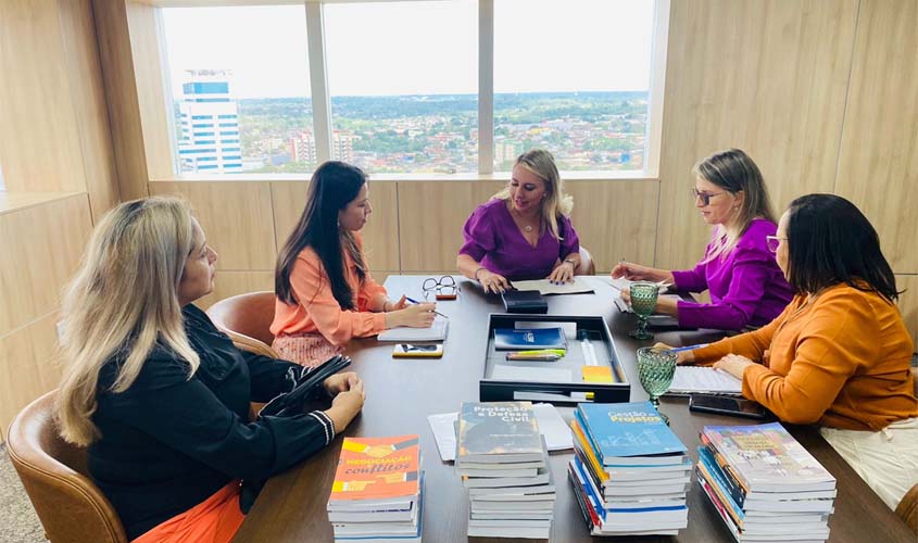 Ieda Chaves debate Bem-Estar Animal, Educação e Segurança Pública