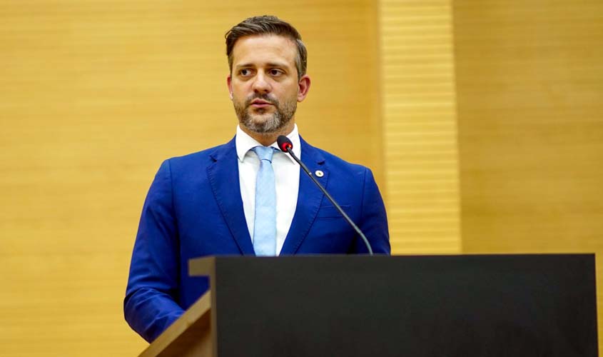 Delegado Lucas manifesta preocupação com concessão da BR-364 e cobra revisão do projeto