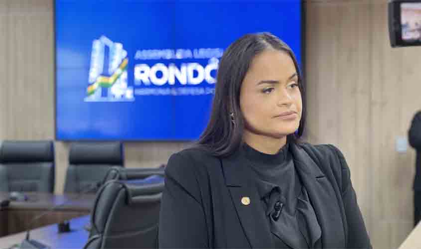 Projeto de Lei da deputada Dra. Taíssa visa afastamento de professores envolvidos em processos de pedofilia