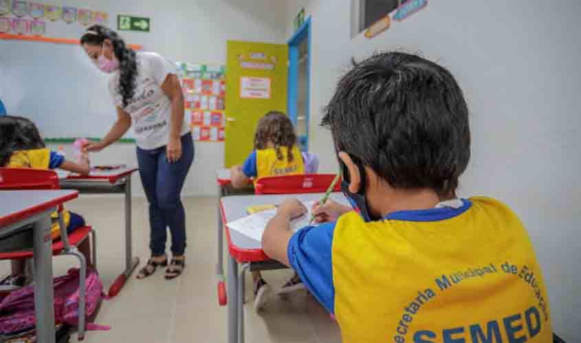 Prefeitura divulga a homologação do resultado preliminar das inscrições para serviços voluntário na educação