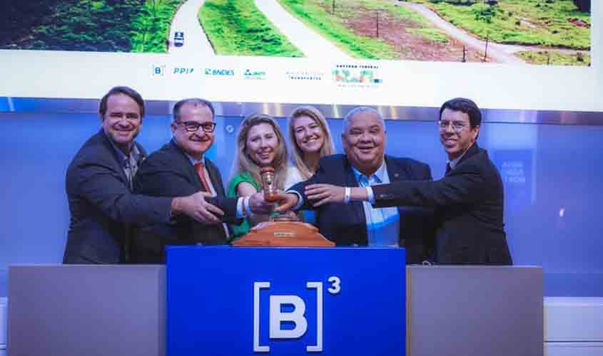 Ministério dos Transportes garante R$ 10,23 bilhões para resolver problemas históricos da BR-364/RO em primeiro leilão viário de Rondônia