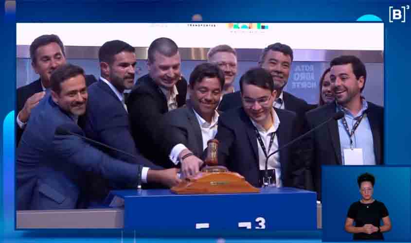 Leilão Relâmpago da BR-364: Banco Opportunity e Consórcio Vencem Concessão e Pedágio Será Cobrado Antes de Obras