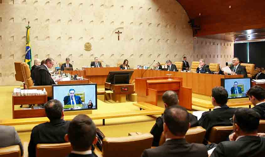 STF reafirma soberania do Brasil e independência do Judiciário