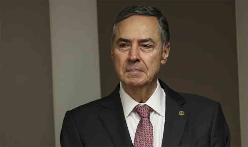 Barroso: narrativa de quem apoiou tentativa de golpe não prevalecerá