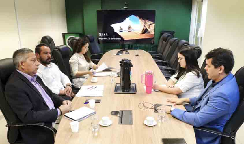 Defensoria Pública do estado de Rondônia realiza reunião para coordenar regularização habitacional no residencial Morar Melhor