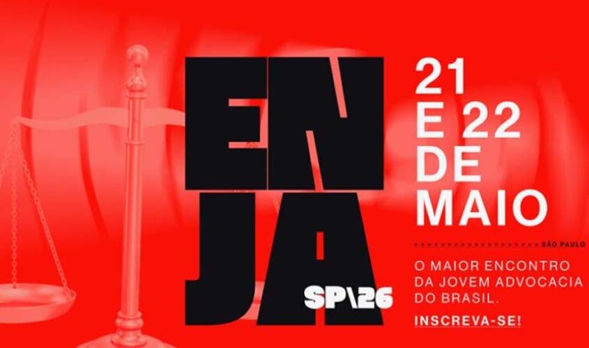 OAB Rondônia mobiliza jovens para Encontro da Advocacia 2026