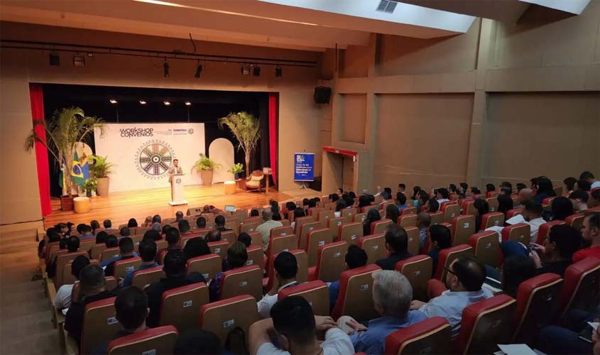 3º Workshop de Convênios será nos dias 3 e 4 em Porto Velho