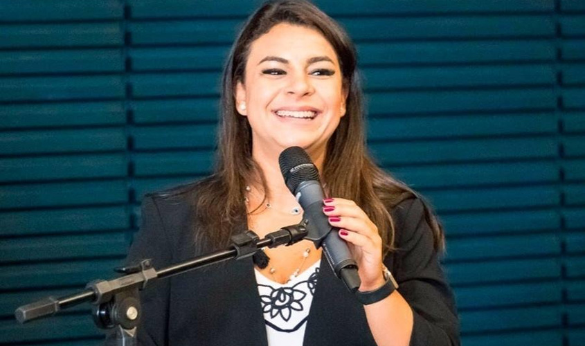 Mariana Carvalho indica maternidade de Porto Velho para receber prêmio nacional