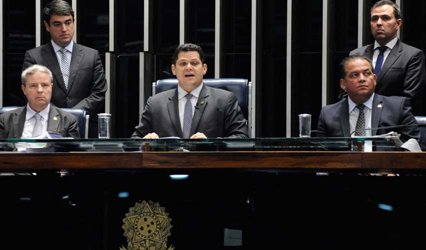 Davi arquiva requerimento da CPI dos Tribunais; decisão final será do Plenário