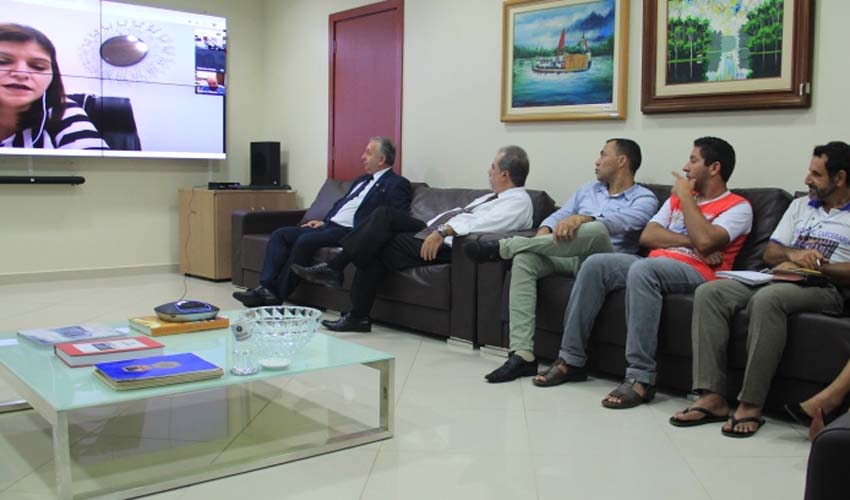 Sistema prisional receberá investimentos em Pimenta Bueno