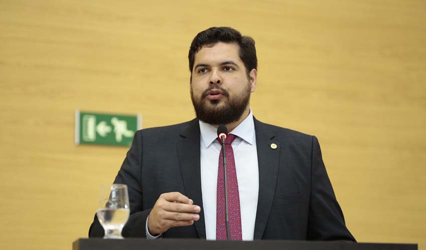 Jean Oliveira propõe a criação de Frente Parlamentar em Defesa da Saúde Indígena