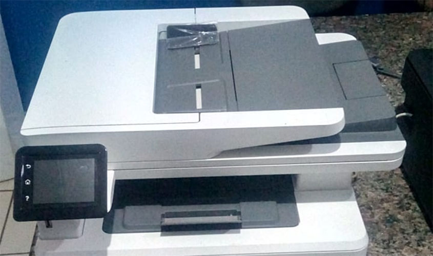 PMRO recupera objeto de furto e prende acusados