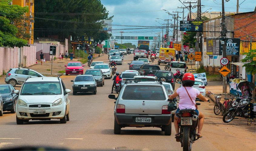 Detran Rondônia prorroga para 30 de abril vencimento do Licenciamento Anual dos veículos de placas com finais 1, 2 e 3