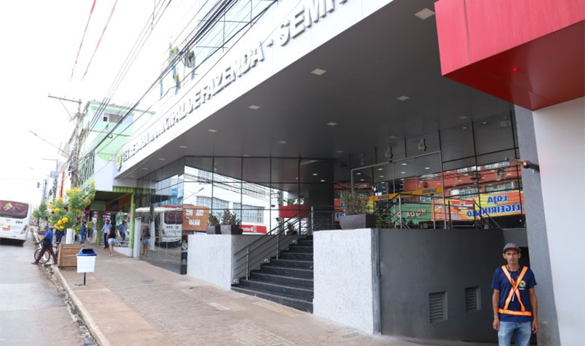 Prefeitura prorroga pagamento em cota única até dia 31 de maio