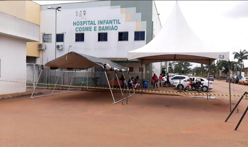 Hospitais se preparam para futuras demandas do Covid-19