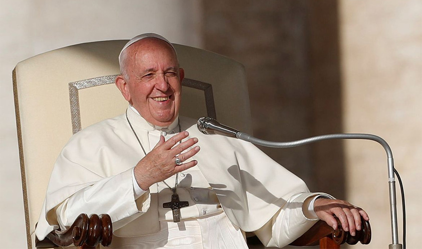Papa Francisco concede hoje bênção especial Urbi et Orbi